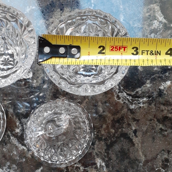 Rare Vintage Hofbauer Byrdes Crystal Collection - Picture 4 of 5